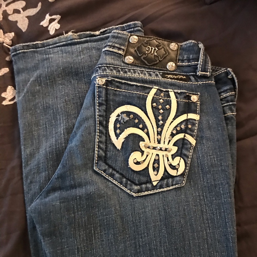 Miss Me Jeans